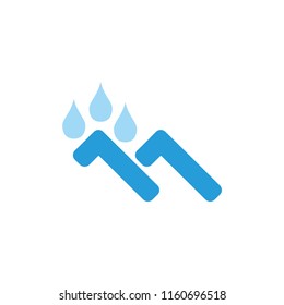 home protection vector logo