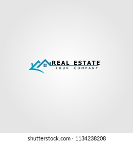Home and Real estate Business Logo