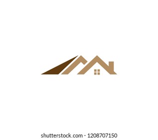 Home real estate logo 