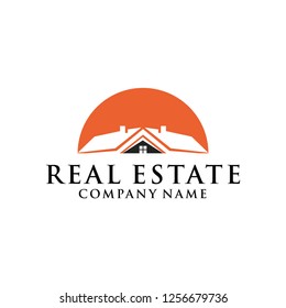 home real estate logo