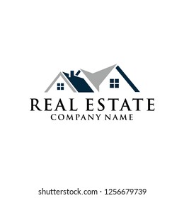 home real estate logo