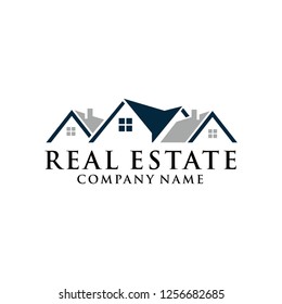 home real estate logo