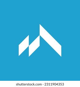 Home Real Estate Logo Design Vector