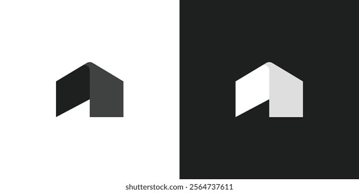 Home or Real Estate Logo Design