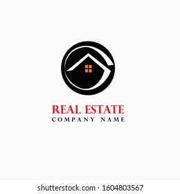 home real estate logo icon
