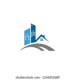 home real estate logo vector
