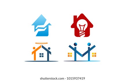 Home Real Estate Set