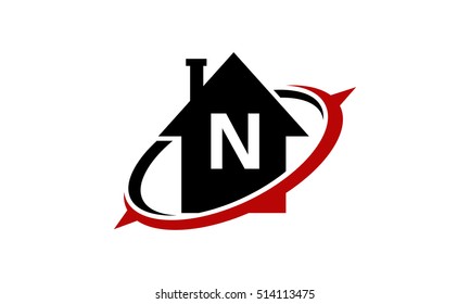 Home Real Estate Solutions Initial N