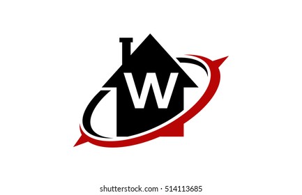 Home Real Estate Solutions Initial W