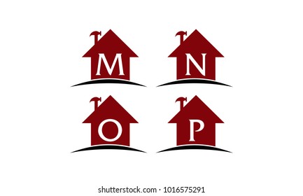 Home Real Estate Solutions Set