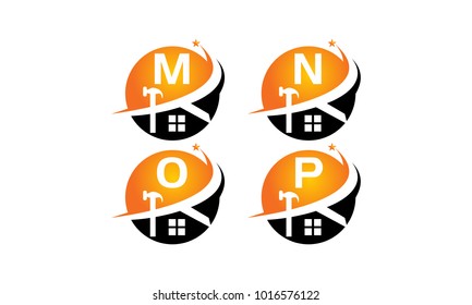 Home Real Estate Solutions Set