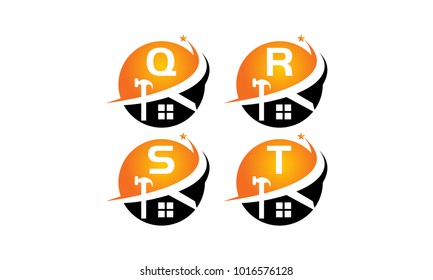 Home Real Estate Solutions Set