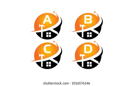 Home Real Estate Solutions Set