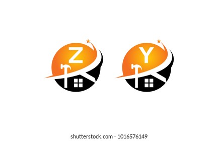 Home Real Estate Solutions Set