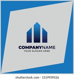 Home Regency Logo - Vector illustration - Vector