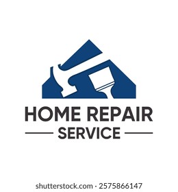 home renovation logo design,home repair service logo,home repair business logo,construction,repair,maintenance,service,home,man,professional,worker,house,equipment,work,repairman,handyman,apartment