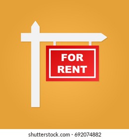 Home for rent icon