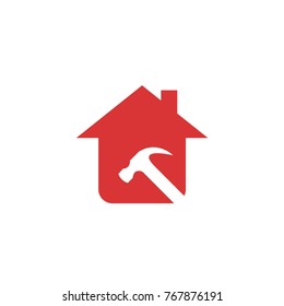 home repair icon vector design