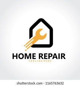 home repair logo