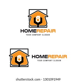 Home Repair Logo