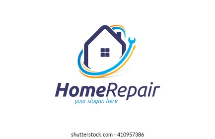 Home Repair Logo 