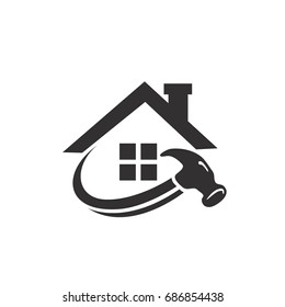 Free Free 237 Home Repair Logo Svg SVG PNG EPS DXF File