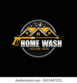 Home repair logo design, repair logo