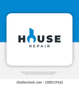 Home Repair Logo Design Inspiration