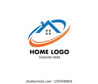 Home repair logo vector template