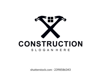 Home Repair Manufacturing Maintenance logo design