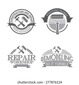 Free Free 343 Home Repair Logo Svg SVG PNG EPS DXF File