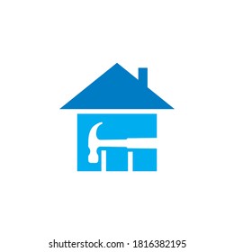 Home Repair Vector , Real Estate Logo