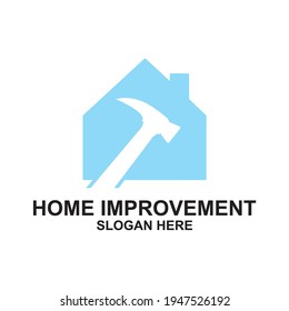 Home Repairs Logo Template design