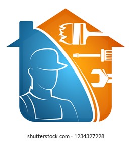 4,618 Tradesman icons Images, Stock Photos & Vectors | Shutterstock