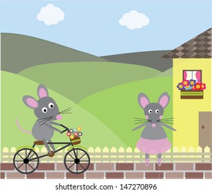Home ride