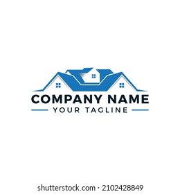 Home Roofting And Contruction Logo