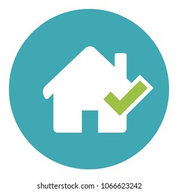 Home Safety Icon