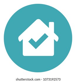 Home Safety Icon