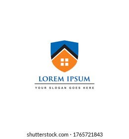 home safety logo , guild home logo