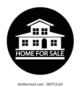 Home For Sale icon