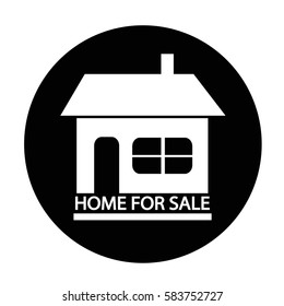 Home For Sale icon