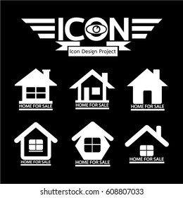 Home For Sale icon