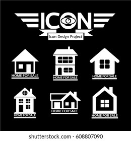 Home For Sale icon