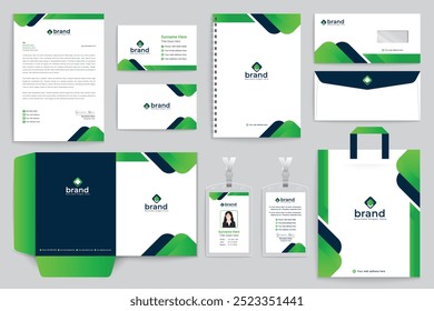 Home for sale real estate stationery design