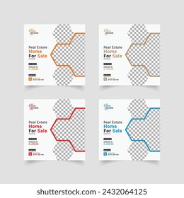 Home sale social media banner