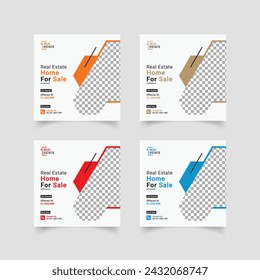 Home sale social media banner