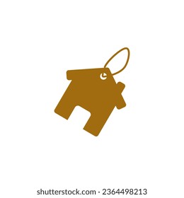 home sale tag illustration vector ideas