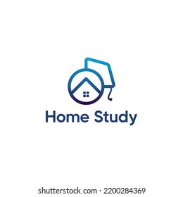 Home School Logo Template Design