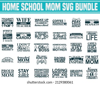 home school svg design.home school design bundle.