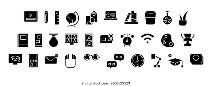 Home Schooling Environment Featuring Diverse Learning Resources and Family Engagement in a Cozy Study Space with Digital Tools